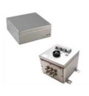 Stainless Steel Junction Box for Harsh and Corrosive Environments